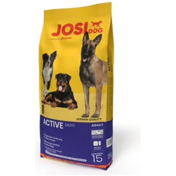 Krokete aktīviem suņiem - JOSERA - JosiDog Active 
