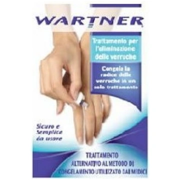 WARTNER SPRAY VERRUCHE 12 APPLICAZIONI VALEDO Srl