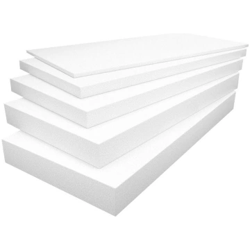 Putuplasts Tenapors EPS 100 1000x500x 50mm 0.50m2 