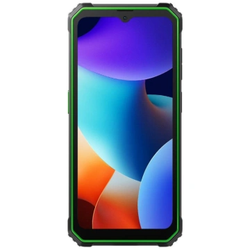 Blackview BV4800 PRO GREEN, 6.56 collas, 5180mAh,
