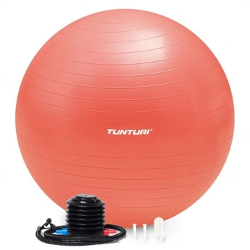 Vingrošanas bumba Tunturi Gymball, 65 cm, oranža