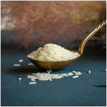 Bioloģiski baltie rīsi "Basmati" Biopapa