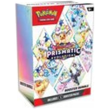 Pokémon Pokemon - TCG Scarlet And Violet Prismatic