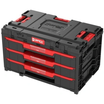 QBRICK SYSTEM ONE DRAWER 3 TOOLBOX 2.0 SKRQONED3CZ