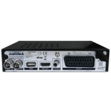 Esperanza EV106P TV Set-Top Box, Cable, Black