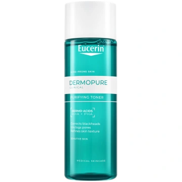 EUCERIN DermoPure Clinical Purifying Toner 200ml