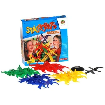 SPACE ADVENTURE STACROBATS lieliska spēle GR0013 H