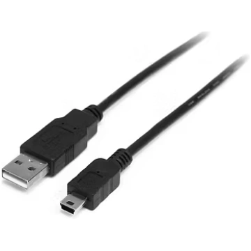 Startech USB-A to Mini USB, 1m (USB2HABM1M)