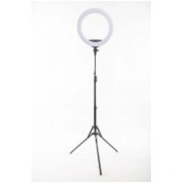 Gredzena spuldze 45 cm, 75W Led Ring Light RL-18-L