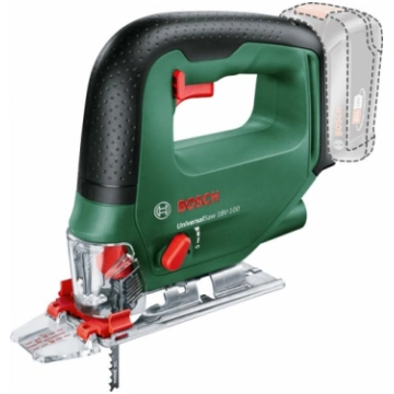 Bosch UniversalSaw 18 Solo 18V-100 figūrzāģis bez 
