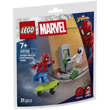LEGO Marvel Spider-Man vs. Anti-Venom - Napad (307
