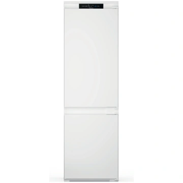 Iebūvējams ledusskapis saldētava apakšā Indesit IN