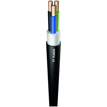 elpar Kabel energetyczny bezhalogenowy N2XH-J 3x2 