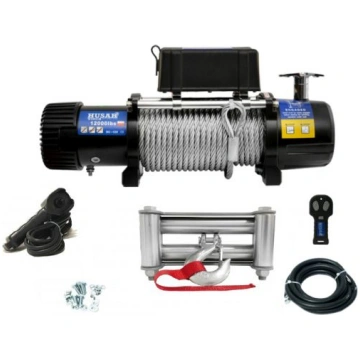 HUSAR WINCH Vinča Off Road automobiļiem BST12000LB