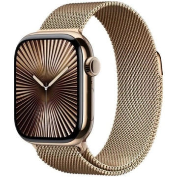 Smartwatch Apple Watch 10 GPS + Cellular 42mm Gold