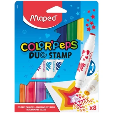 Maped Flamastry 8 kol MAPED | 368972 | 31541484680
