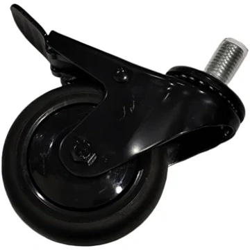 TunaBone Wheels (Brake Caster) of Kamado grill 21/