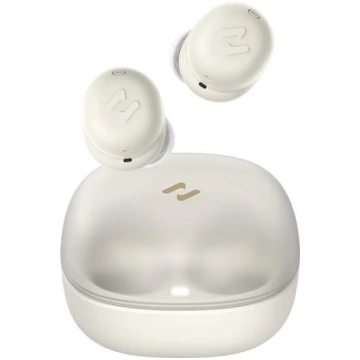 Havit TW969 - TWS wireless headphones, beige