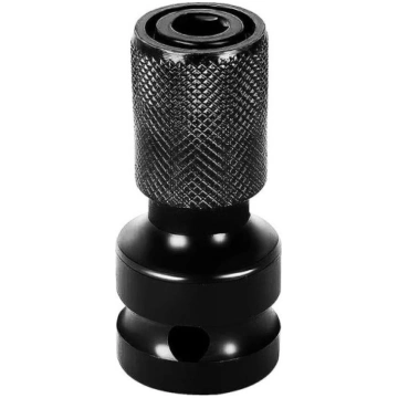 1/2" Dr. Impact adapter for bits HEX 1/4" KRKIA01