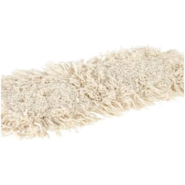 Kokvilnas mops ar kabatām 60 cm, art. CCM60 CUT-EN