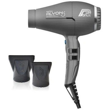 PARLUX ALYON Graphite matu fēns, krāsa GRAPHITE | 