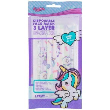 Eau My Unicorn Eau My Unicorn Face Mask and Respir