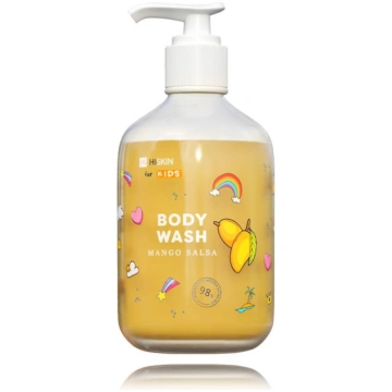 HiSkin Kids Body Wash Mango Salsa ķermeņa mazgāšan