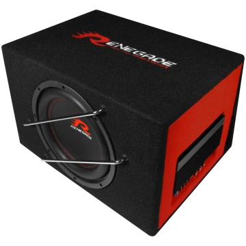 Renegade RXV1000A active subwoofer 10" (250 mm)