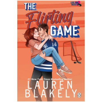 The Flirting Game Penguin Books Ltd