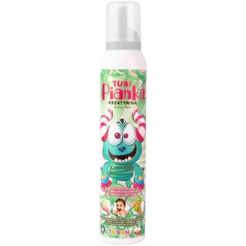 Veidošanas putas - Zaļas - 200 ml TUBAN vTU3411