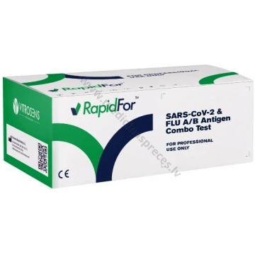 SARS-CoV-2, FLU A/B Antigen Combo Test Kit (SARS-C