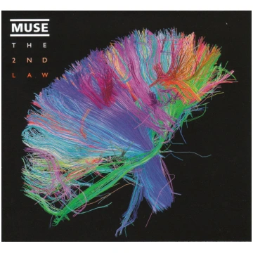 Lietots - CD+DVD Muse – The 2nd Law Warner Bros. R