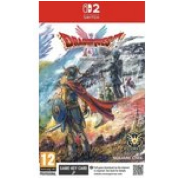 Square enix Dragon Quest I & II HD-2D Remake (Swit