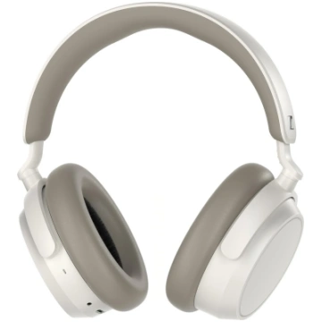 Bezvadu austiņas Sennheiser Accentum Plus, balta k