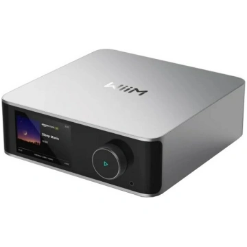 WiiM Ultra Silver - Hi-Res music streamer | 806165