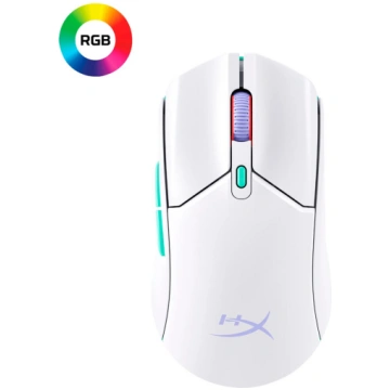 Spēļu pele HyperX Pulsefire Haste 2 Core Wls USB T