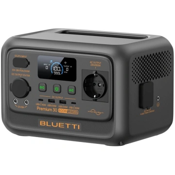 BLUETTI Premium 30 V2 - portable power station - 6