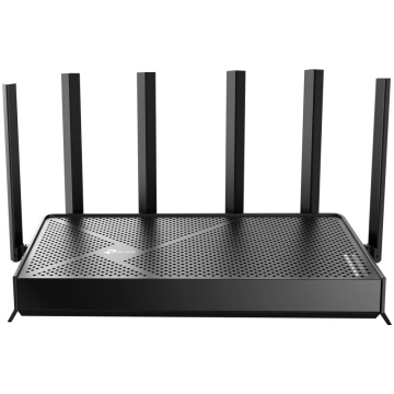 Rūteris TP-Link Archer BE400, melna krās