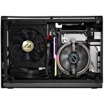 Zalman M2 Mini ITX Silver | T-MLX46335 | 880921376