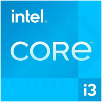 Procesors Intel Core i3-8100, 3.6 GHz, 6 MB, OEM (