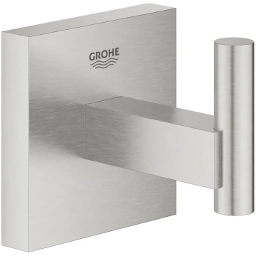 Grohe QuickFix Start Cube - Āķis, supersteel 40961