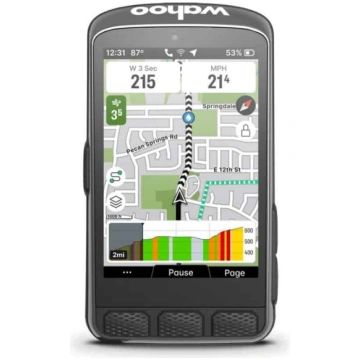 Wahoo Elemnt Ace | GPS velodators