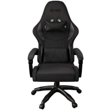 FURY SHINAI S4 GAMING CHAIR BLACK