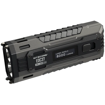 LED lukturis Nitecore EDC37, 8000lum EDC37