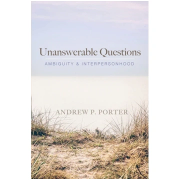 Unanswerable Questions Andrew P. Porter