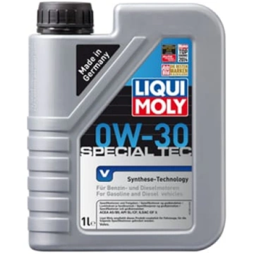 Motoreļļa Liqui Moly Special Tec V 0W-30, 1L