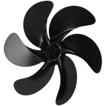6 asmeņi kamīna ventilatora lāpstiņas nomaiņa Univ