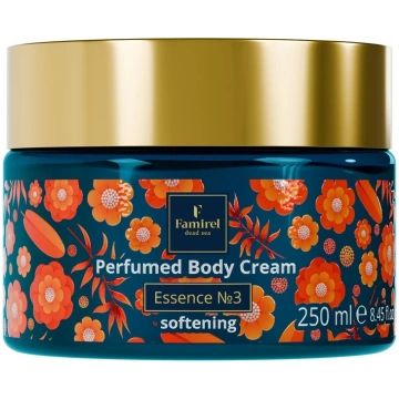 FAMIREL Essence No 3 Mīkstinošs parfimēts ķermeņa 