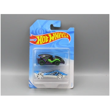 2 automašīnas FYH18-JA10 - Hotwheels Mattel 2018