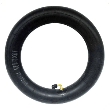 10-Inch Scooter Inner Tube 2 PCs - 10 inch